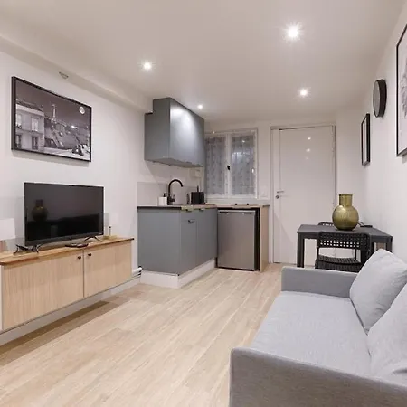 Apartment De Charme Au Coeur Du Sentier Paris