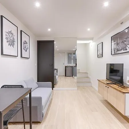 De Charme Au Coeur Du Sentier Apartment Paris