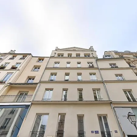 De Charme Au Coeur Du Sentier * Paris