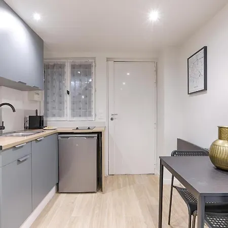 Apartment De Charme Au Coeur Du Sentier